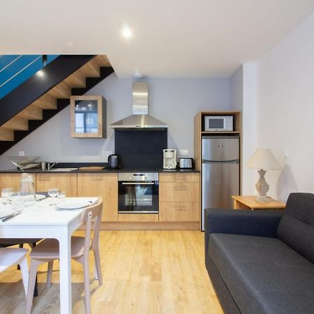 Duplex Renove 2 Chambres Avec Wifi, Cuisine Equipee Et Local Ski, En Centre-Ville De Cauterets - Fr-1-401-179 Eksteriør bilde
