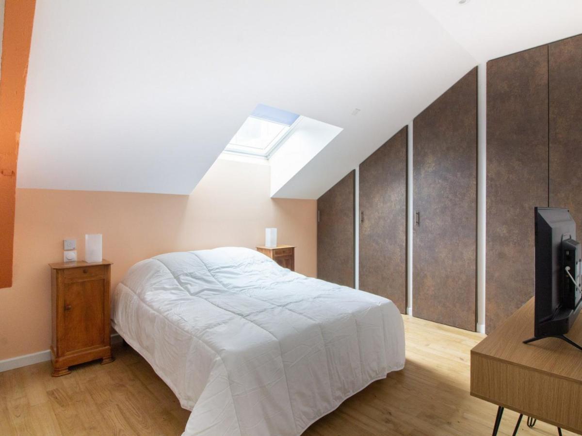 Duplex Renove 2 Chambres Avec Wifi, Cuisine Equipee Et Local Ski, En Centre-Ville De Cauterets - Fr-1-401-179 Eksteriør bilde