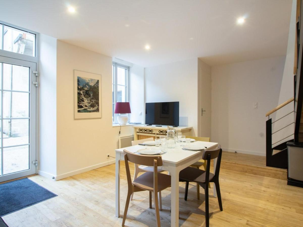Duplex Renove 2 Chambres Avec Wifi, Cuisine Equipee Et Local Ski, En Centre-Ville De Cauterets - Fr-1-401-179 Eksteriør bilde