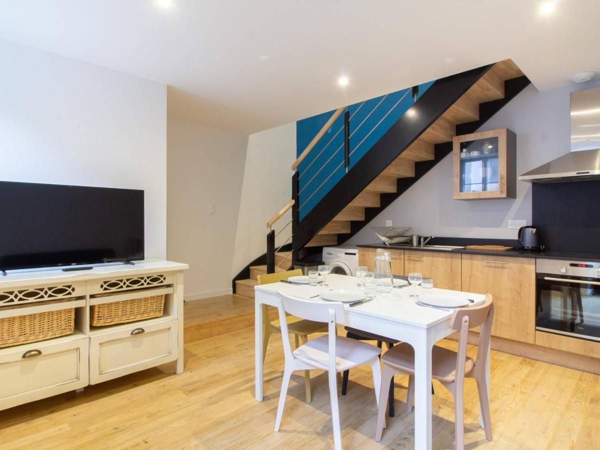 Duplex Renove 2 Chambres Avec Wifi, Cuisine Equipee Et Local Ski, En Centre-Ville De Cauterets - Fr-1-401-179 Eksteriør bilde
