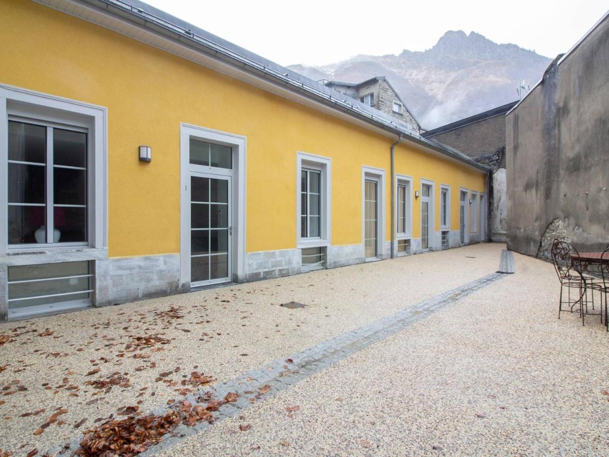 Duplex Renove 2 Chambres Avec Wifi, Cuisine Equipee Et Local Ski, En Centre-Ville De Cauterets - Fr-1-401-179 Eksteriør bilde